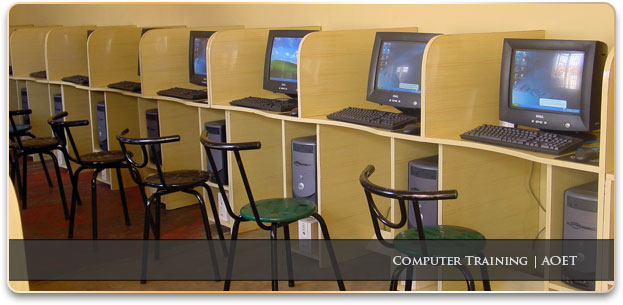 Computer training
