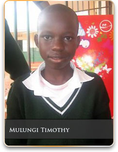 Mulungi Timothy